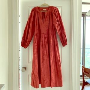 Ulla Johnson Judith Dress